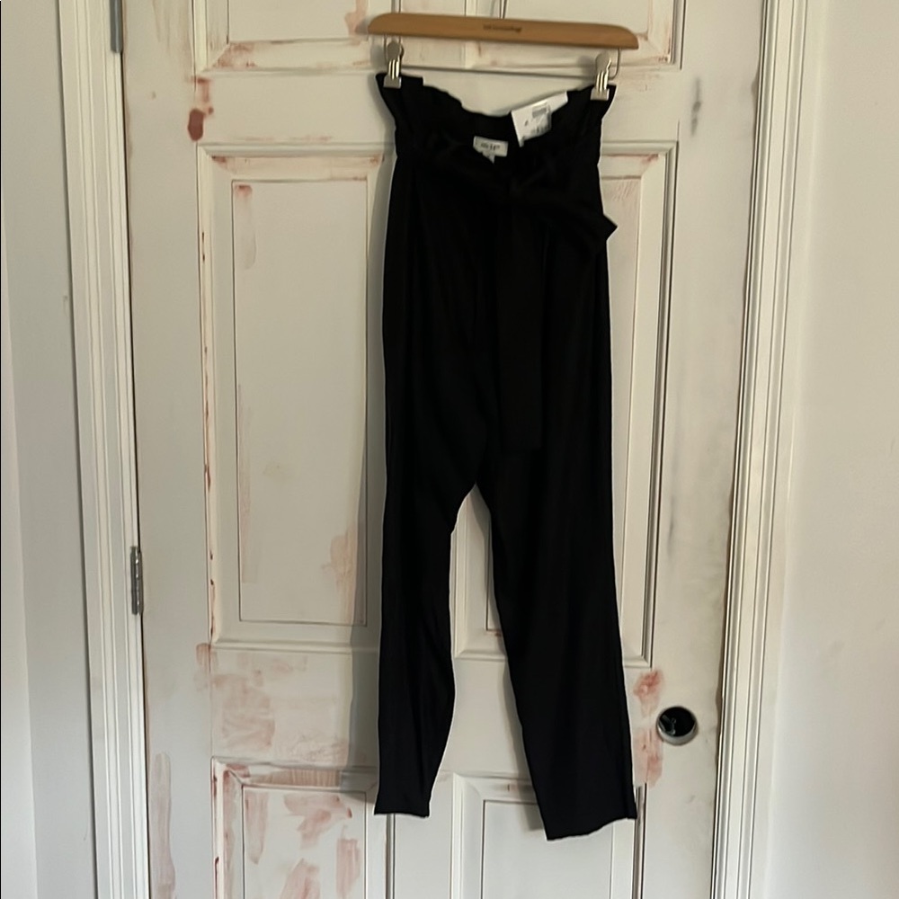 🌟Black Trousers Classic Straight-Leg Design